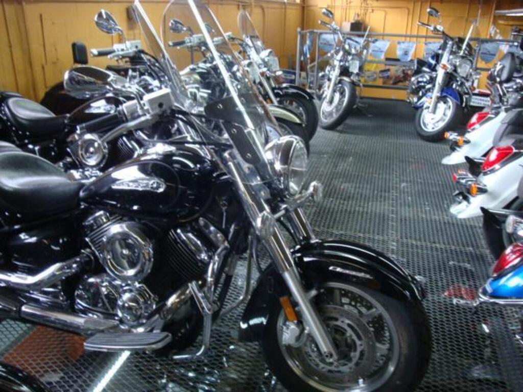 Yamaha V-Star 1100 Classic 2009