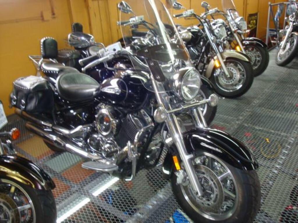 Yamaha V-Star 1100 Classic 2009