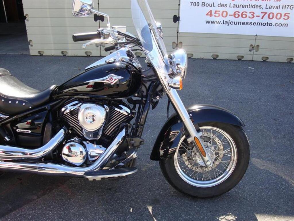 Kawasaki VULCAN 900 CLASSIC LT 2006