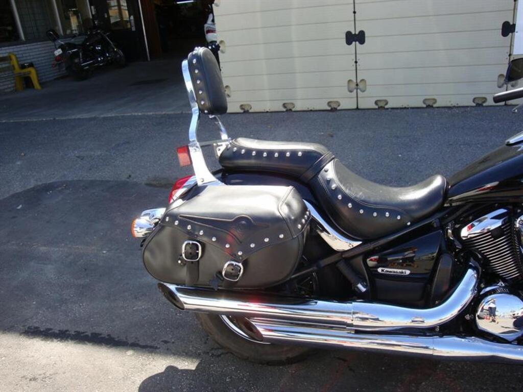 Kawasaki VULCAN 900 CLASSIC LT 2006