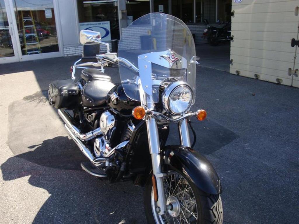 Kawasaki VULCAN 900 CLASSIC LT 2006