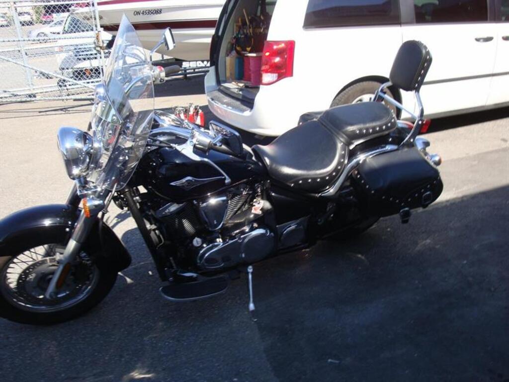 Kawasaki VULCAN 900 CLASSIC LT 2006