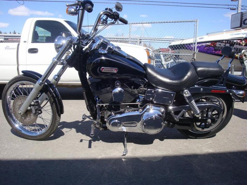 Harley-Davidson Dyna Wide Glide 2007