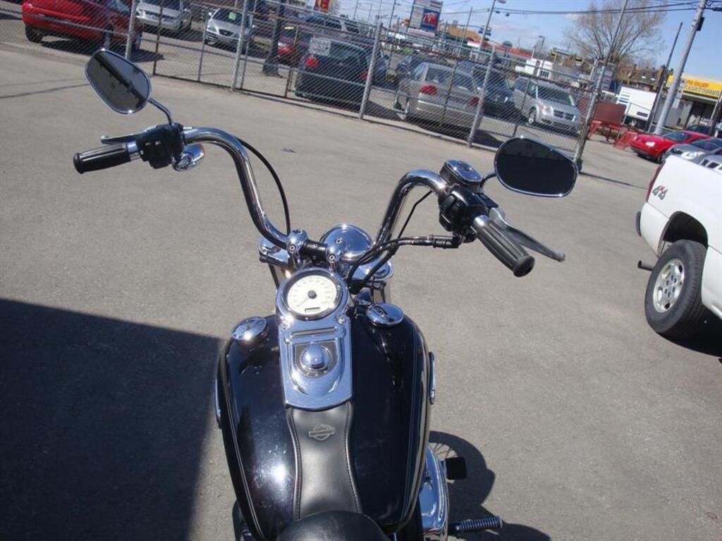 Harley-Davidson Dyna Wide Glide 2007