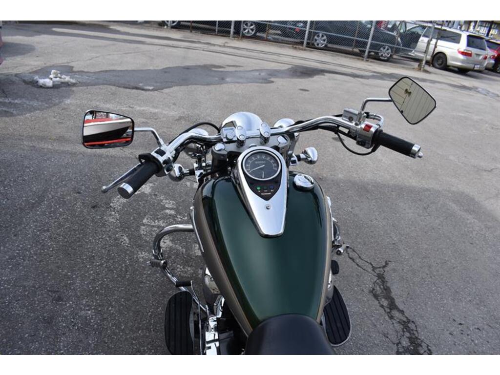 Kawasaki VULCAN 900 CLASSIC LT 2010