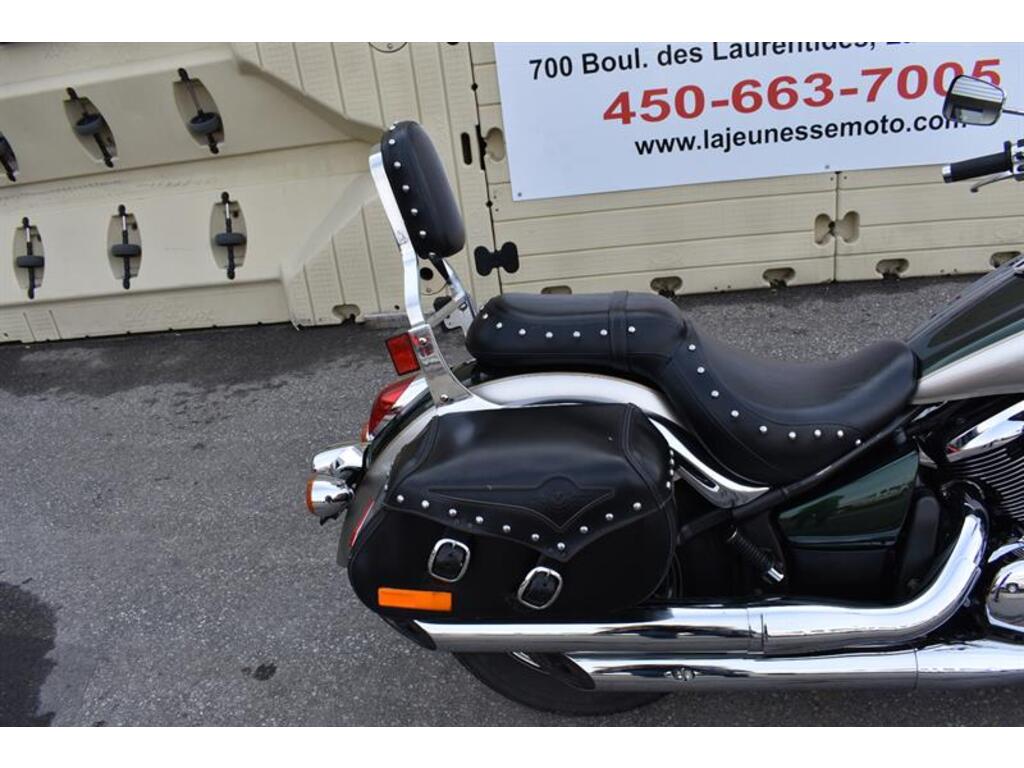 Kawasaki VULCAN 900 CLASSIC LT 2010