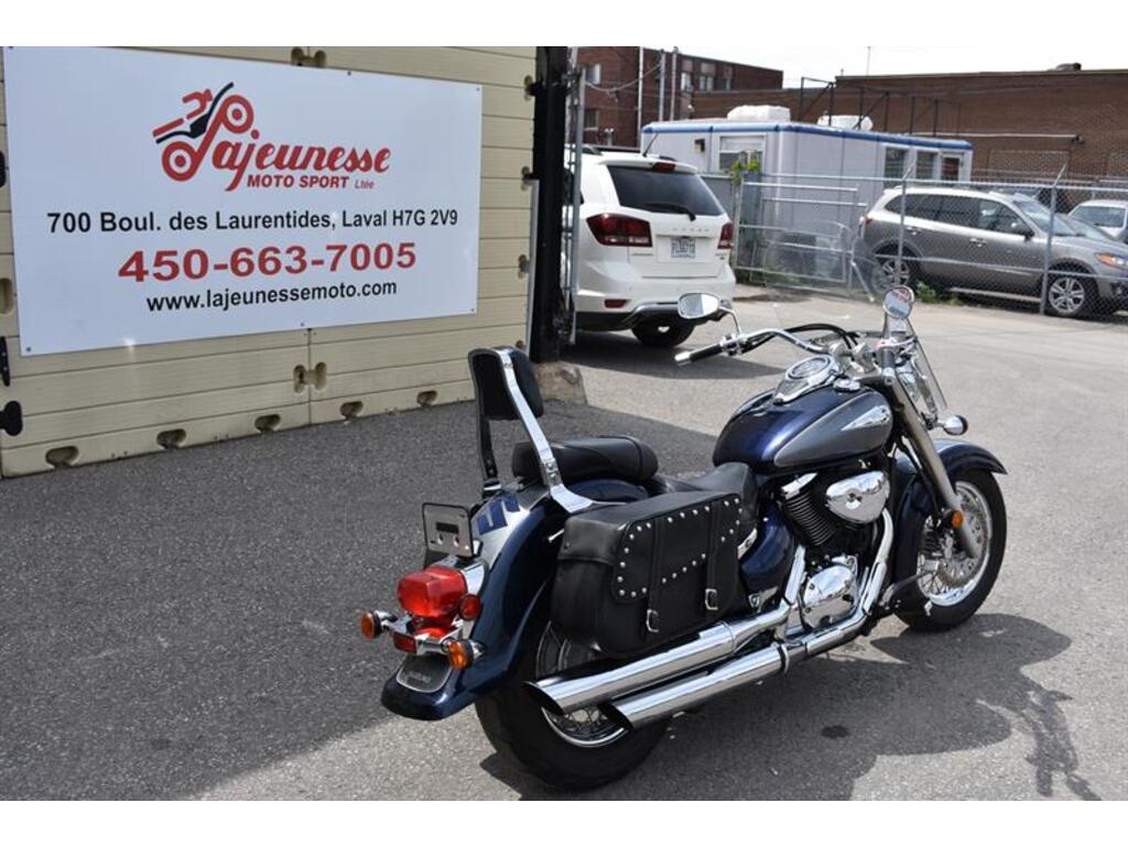 Suzuki Boulevard C50 Special Edition 2004