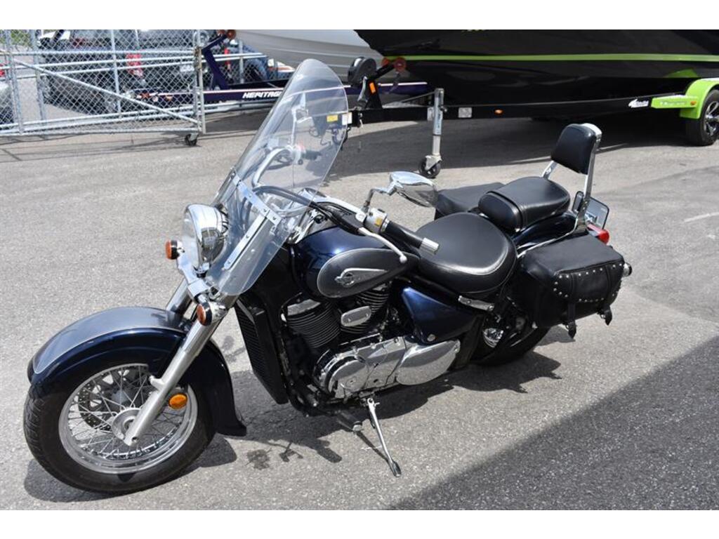 Suzuki Boulevard C50 Special Edition 2004