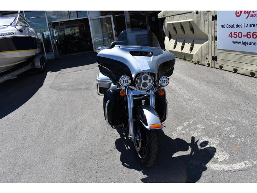 Harley-Davidson FLHTK Electra Glide Ultra Limited 2015