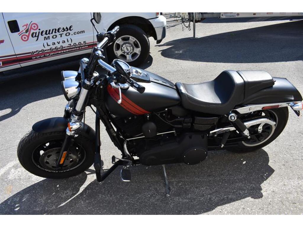 Harley-Davidson FXDF Fat Bob 2014