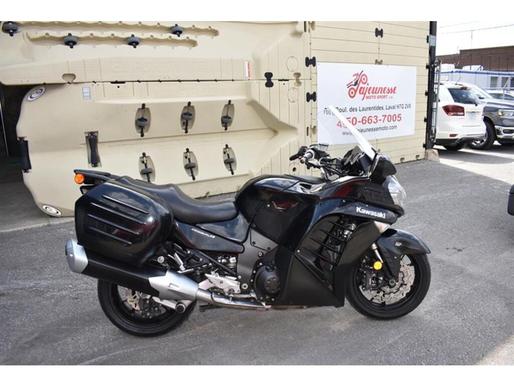 Kawasaki Concours 14 2014