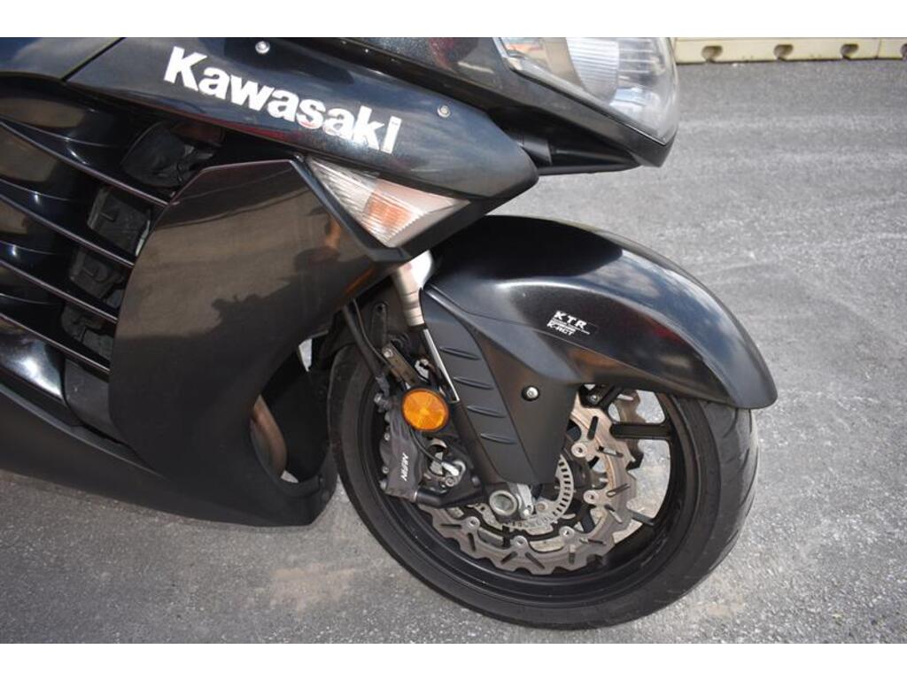 Kawasaki Concours 14 2014