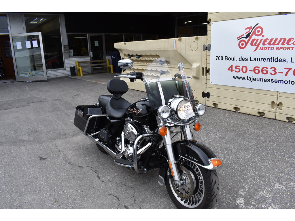 Harley-Davidson Road King 2011