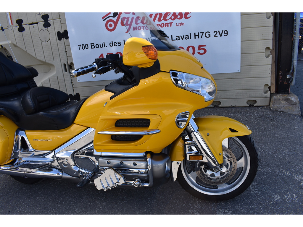 Honda GL1800 Goldwing Touring 2001