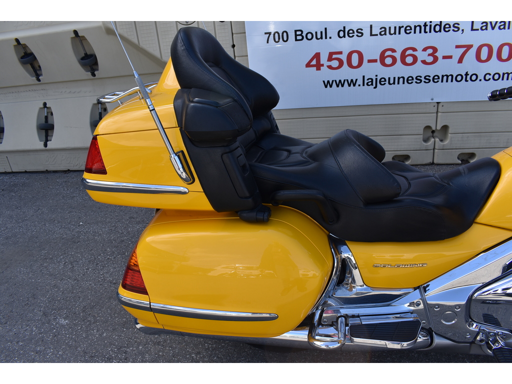 Honda GL1800 Goldwing Touring 2001