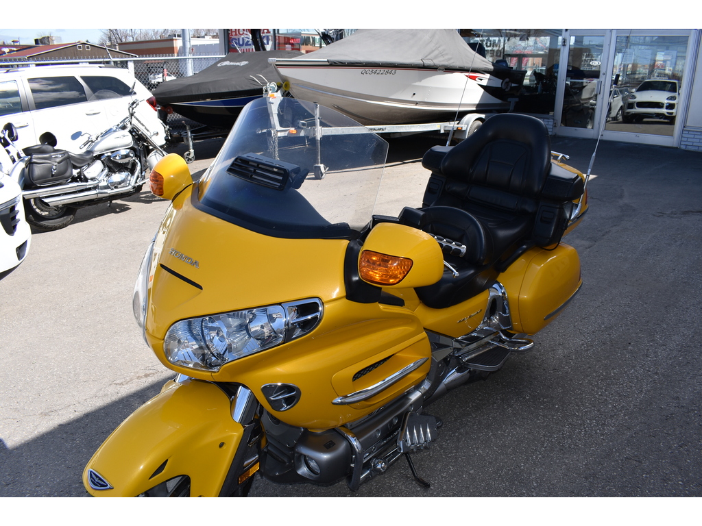 Honda GL1800 Goldwing Touring 2001