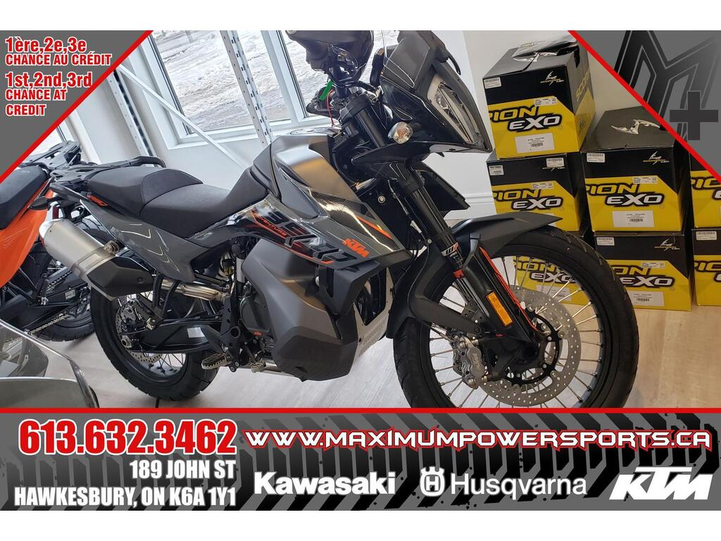 KTM ADVENTURE 890 2021