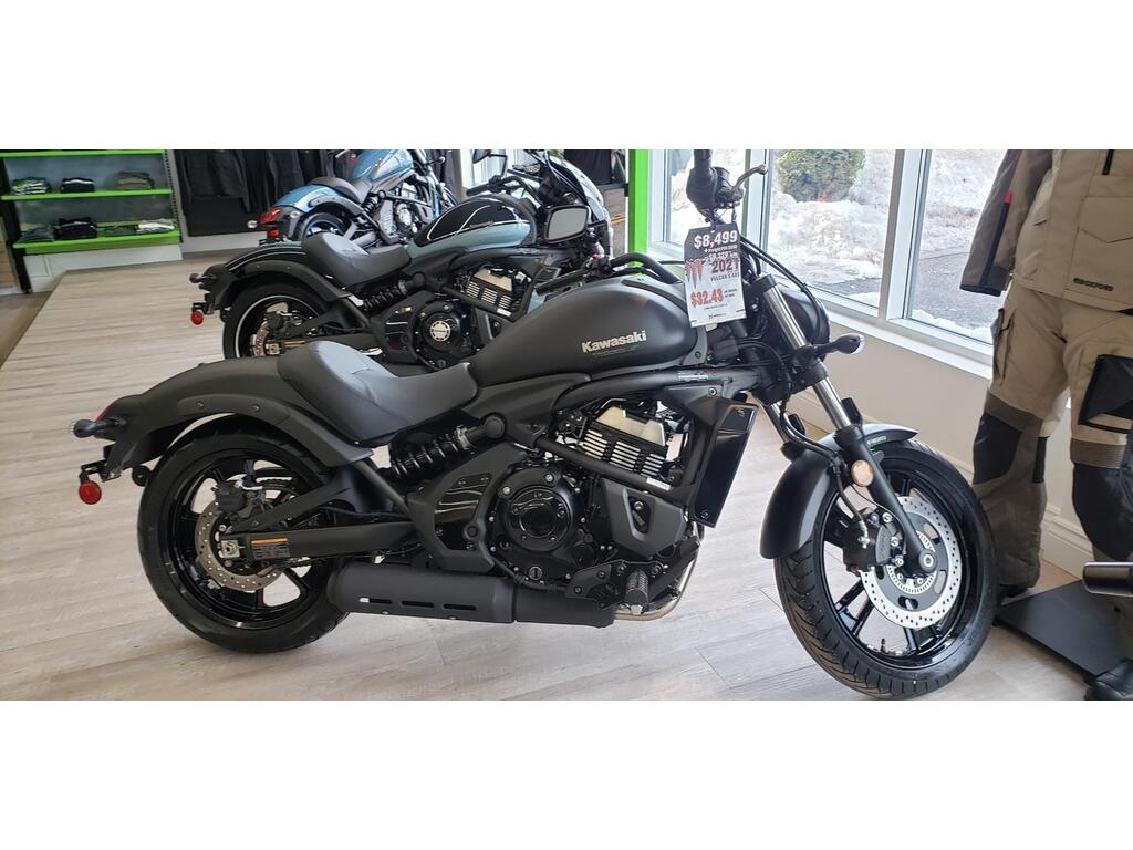 Kawasaki Vulcan S ABS 2021