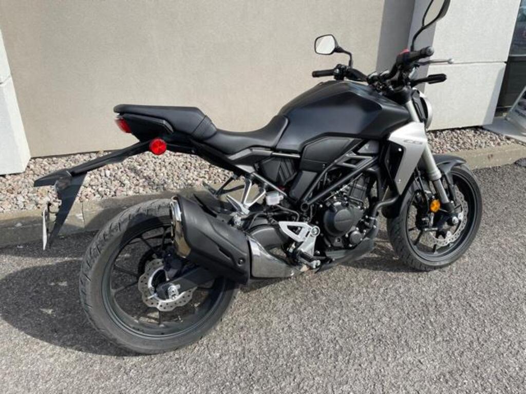 Honda CB 300R 2019