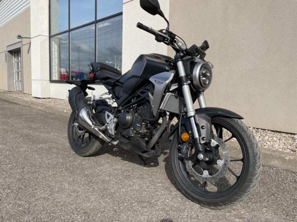 Honda CB 300R 2019