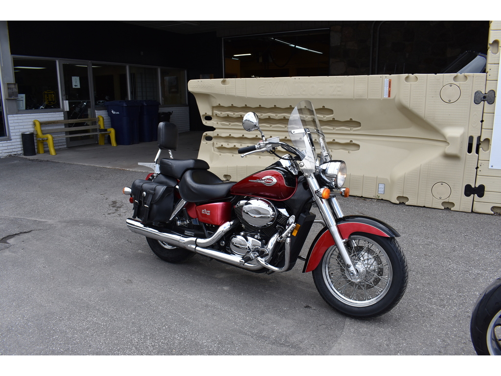 Honda Shadow ACE 750 Touring 2003