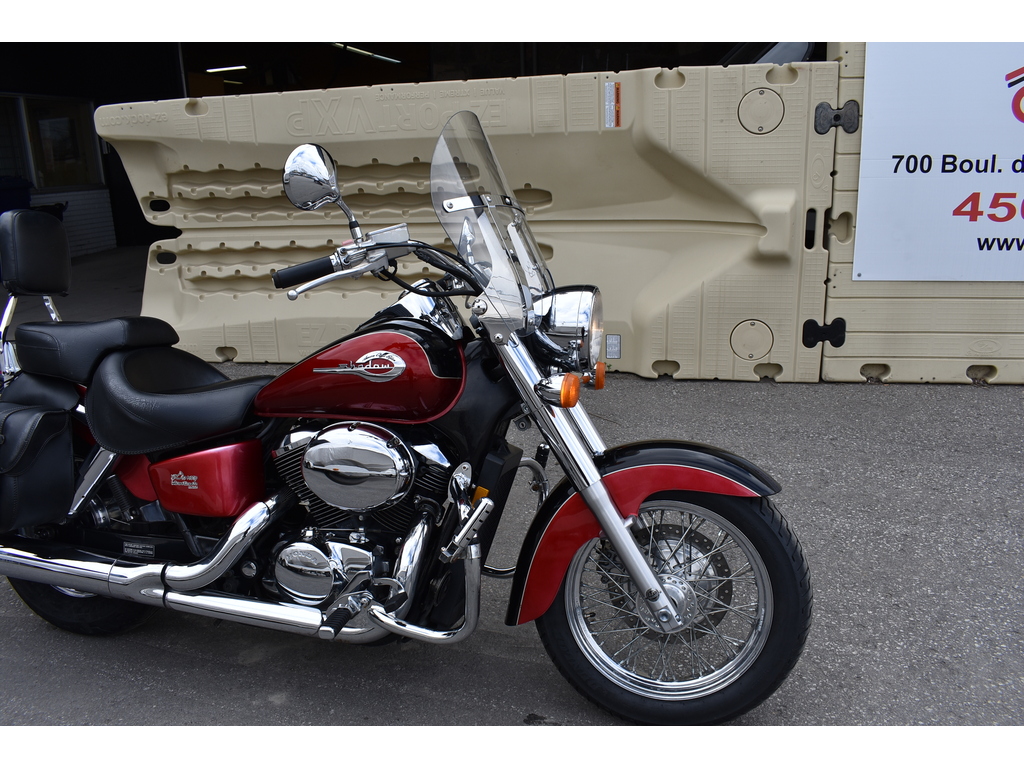 Honda Shadow ACE 750 Touring 2003