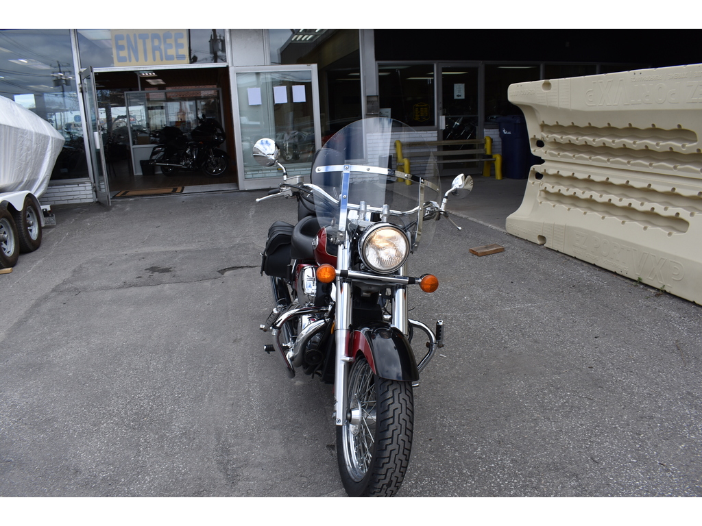 Honda Shadow ACE 750 Touring 2003