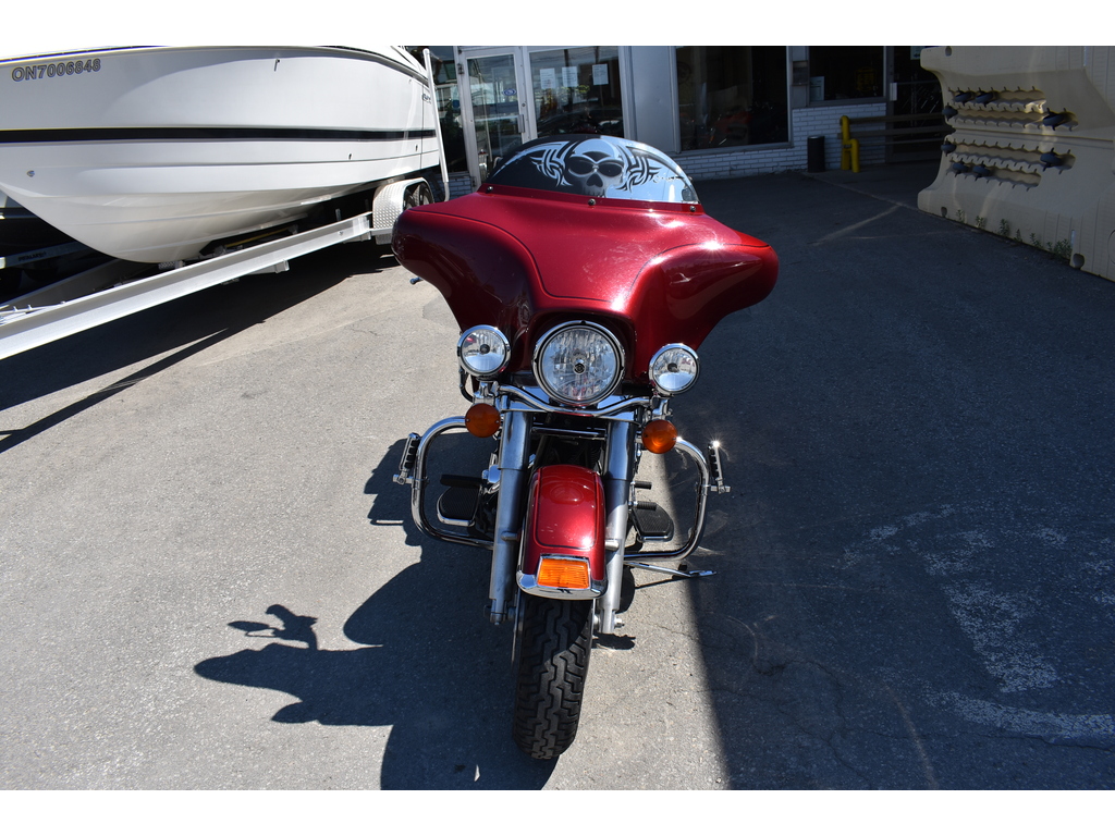 Harley-Davidson FLHTC Electra Glide Classic 2006