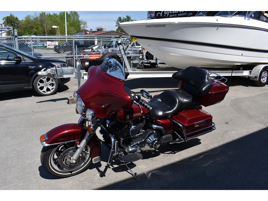 Harley-Davidson FLHTC Electra Glide Classic 2006