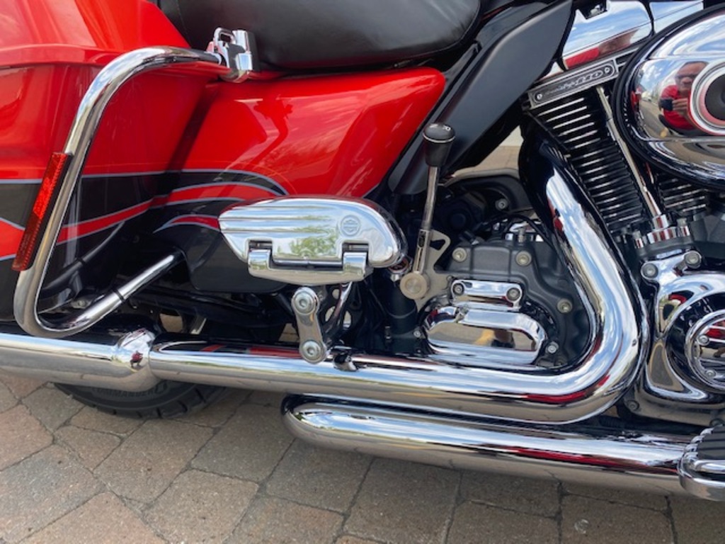 Harley-Davidson CVO Electra Glide Ultra 2010