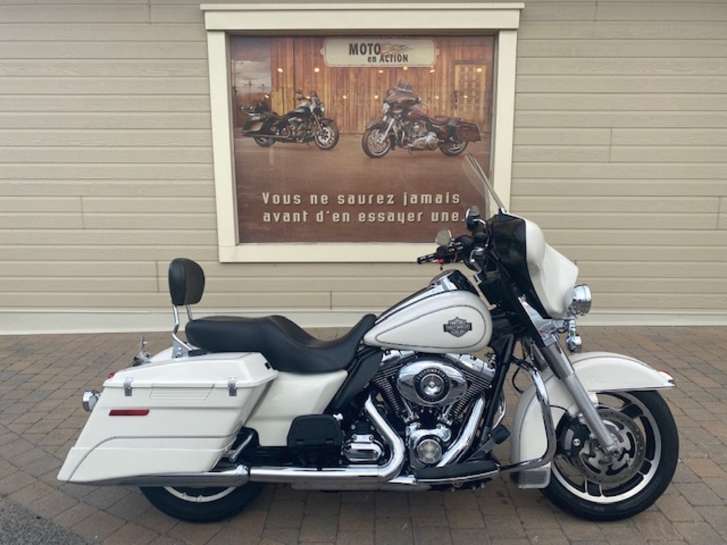 Harley-Davidson FLHTP Electra Glide Police 2012