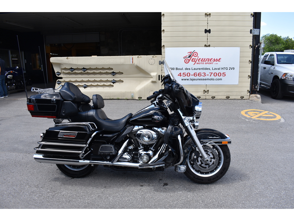 Harley-Davidson FLHTCU Electra Glide Ultra Classic 2008