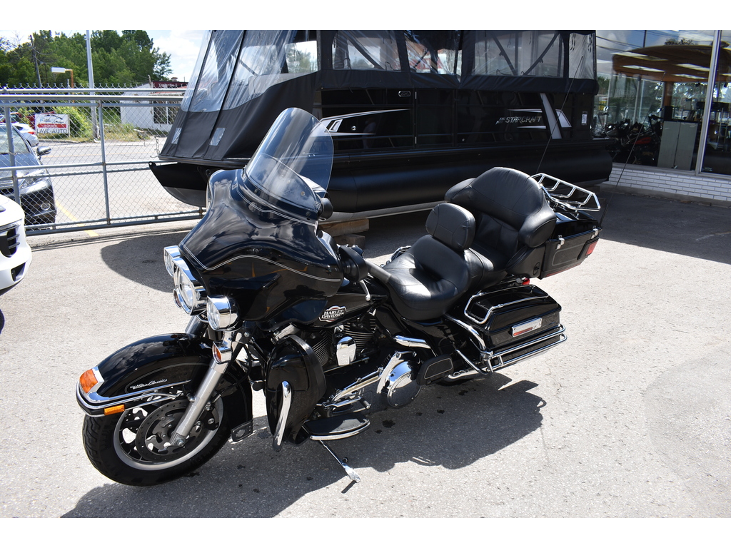 Harley-Davidson FLHTCU Electra Glide Ultra Classic 2008