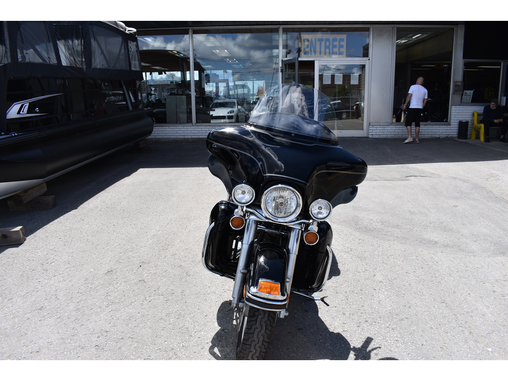 Harley-Davidson FLHTCU Electra Glide Ultra Classic 2008