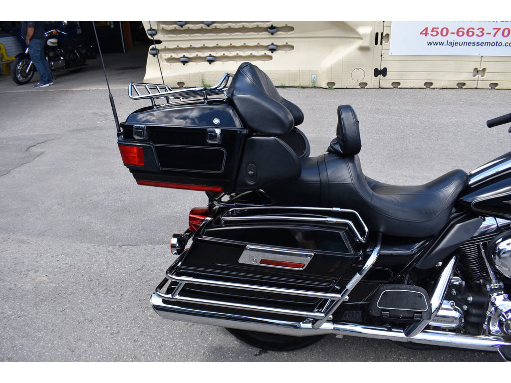 Harley-Davidson FLHTCU Electra Glide Ultra Classic 2008