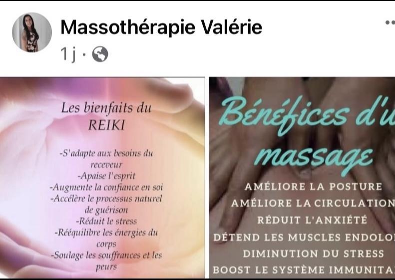 Massotherapeute certifié 