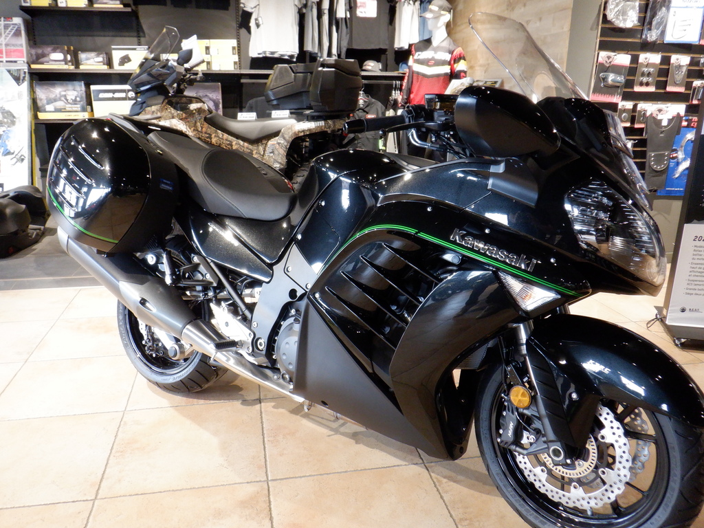 Kawasaki ZG1400EMFNN 2021