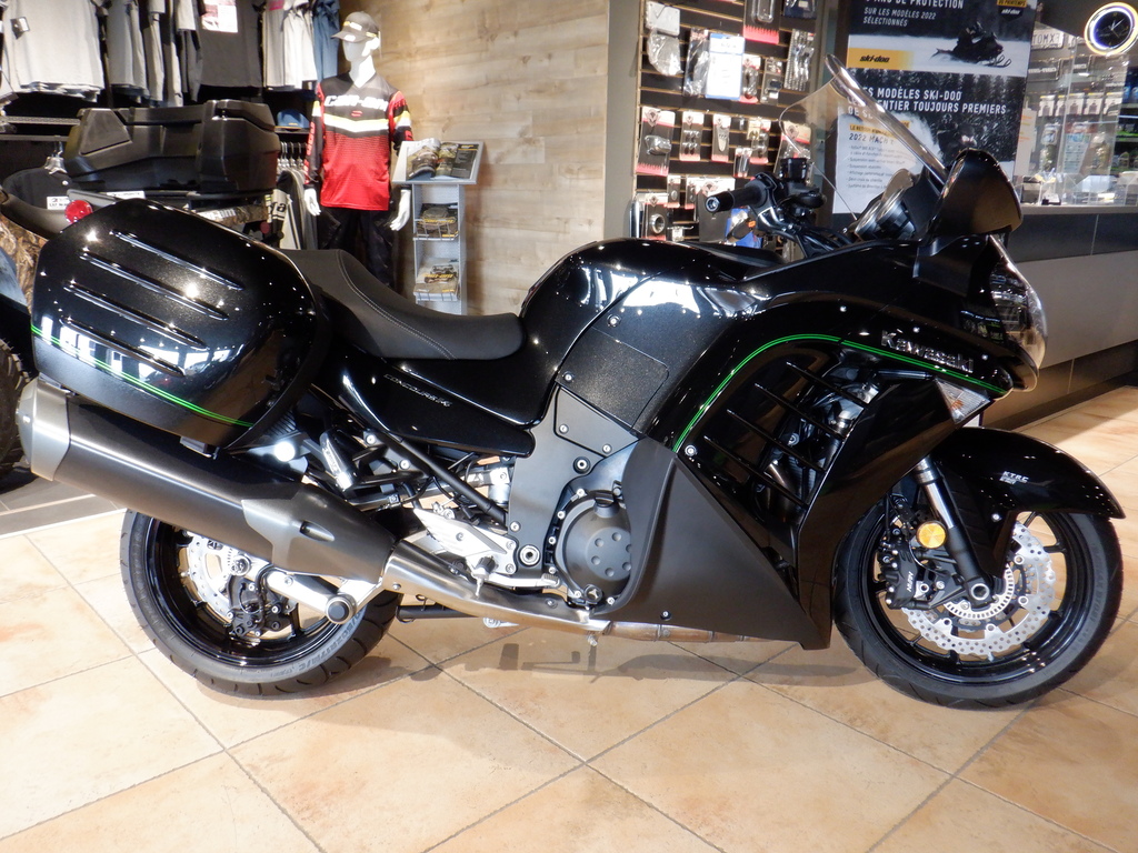 Kawasaki ZG1400EMFNN 2021