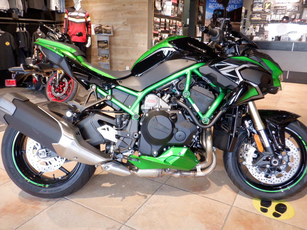 Kawasaki ZR1000LMFN 2021