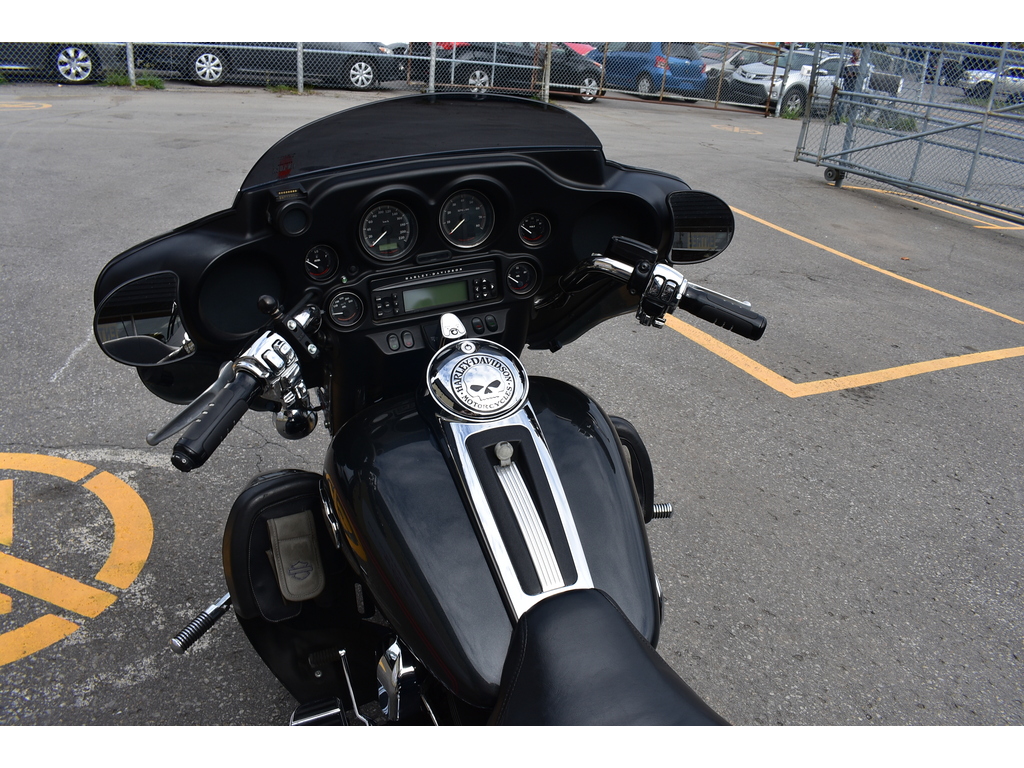 Harley-Davidson FLHTCU Electra Glide Ultra Classic 2008