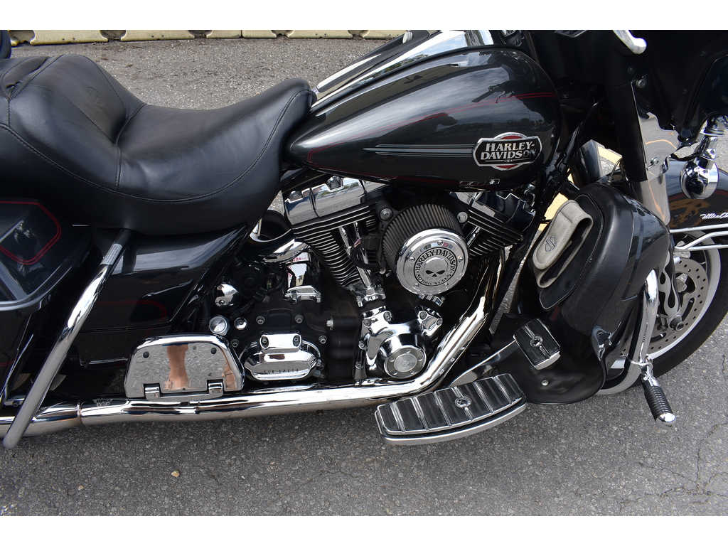 Harley-Davidson FLHTCU Electra Glide Ultra Classic 2008