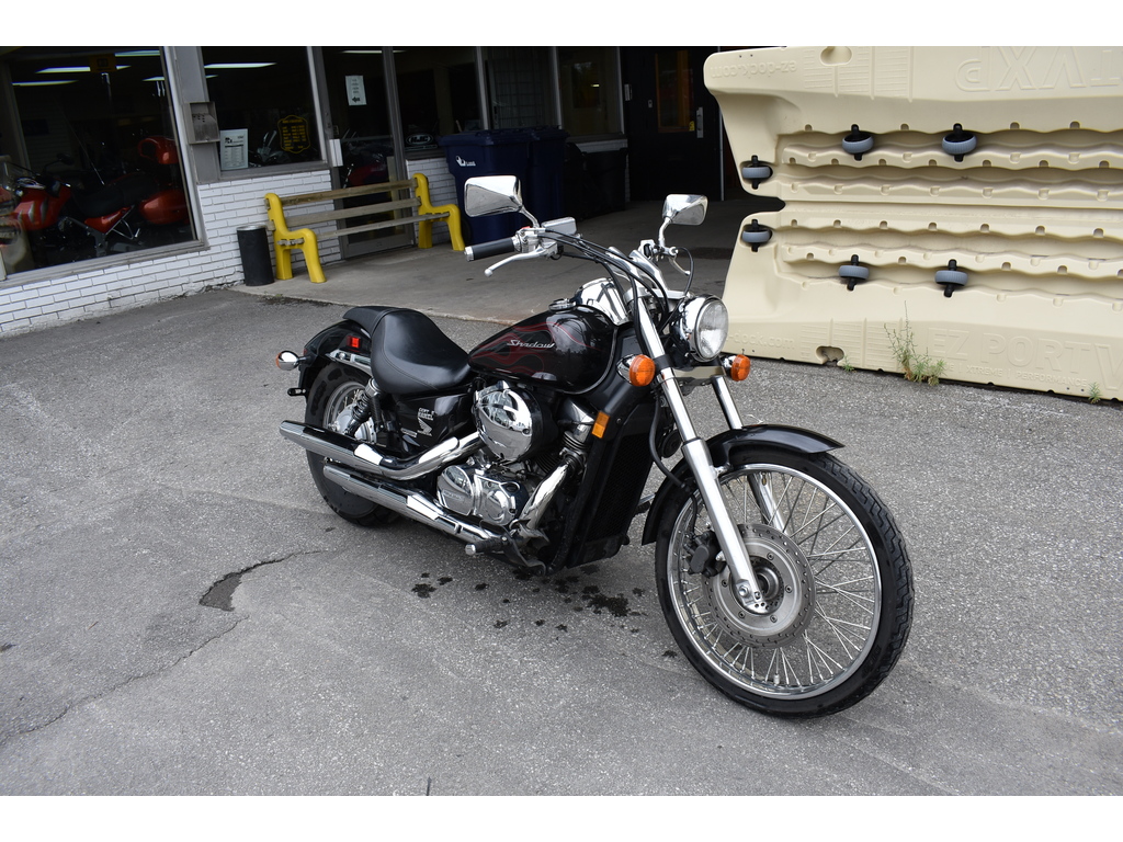 Honda Shadow Spirit 750 2009