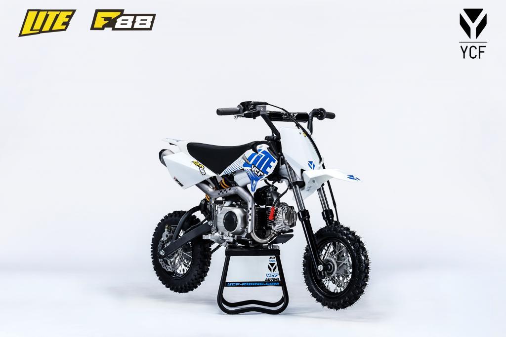 Motocross YCF F88 Lite 88cc en SUPER SPÉCIAL à 1599$