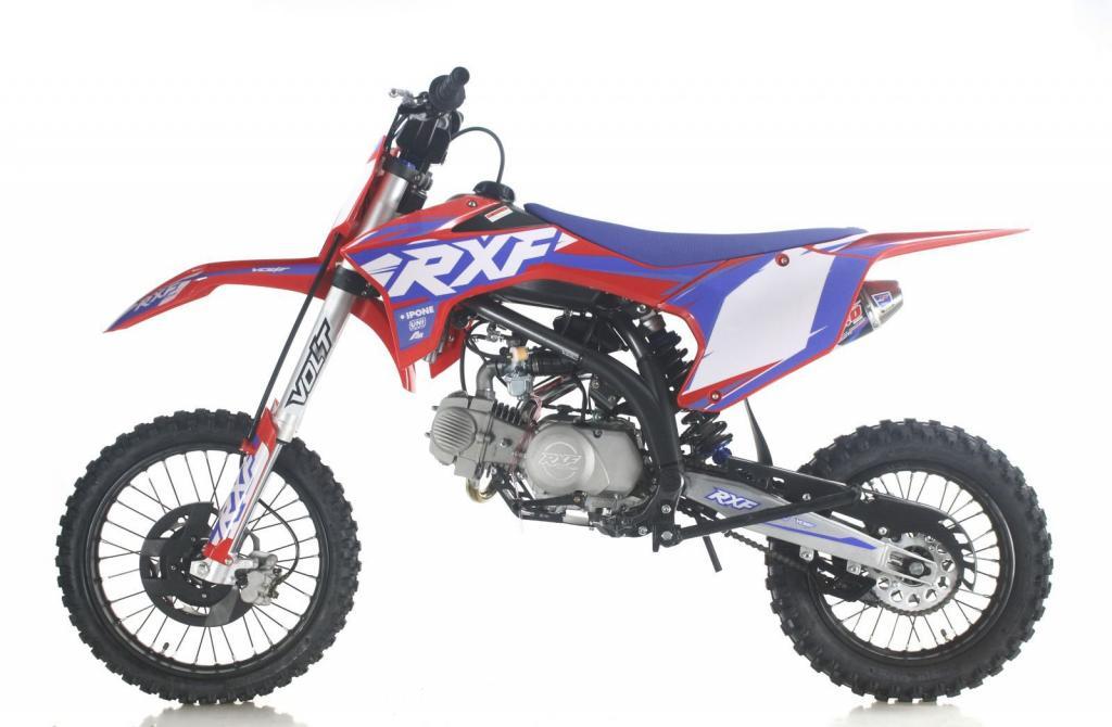 Motocross 150cc Apollo RXF Freeride en SOLDE à 2399$