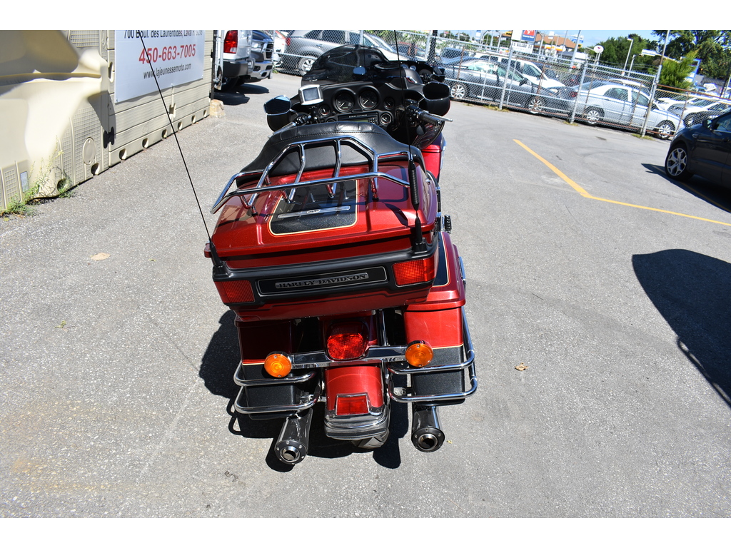 Harley-Davidson FLHTCU Electra Glide Ultra Classic 2007