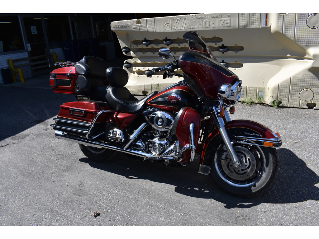 Harley-Davidson FLHTCU Electra Glide Ultra Classic 2007