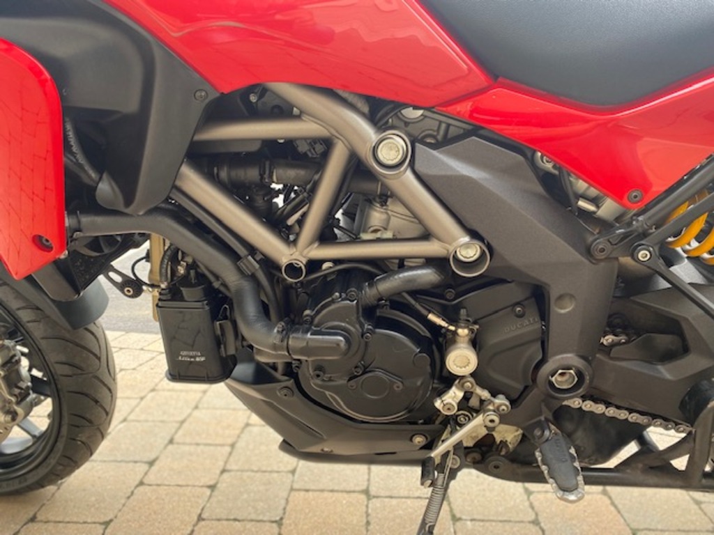 Ducati Multistrada 2011