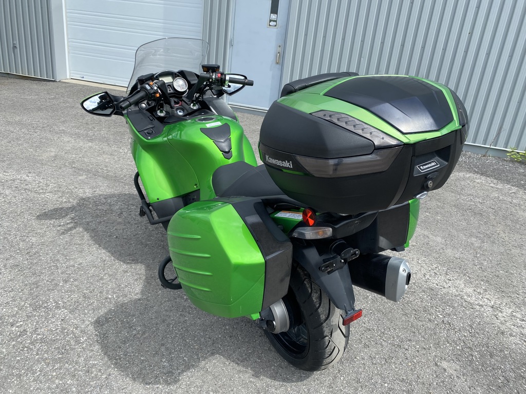 Kawasaki Concours 14 2015