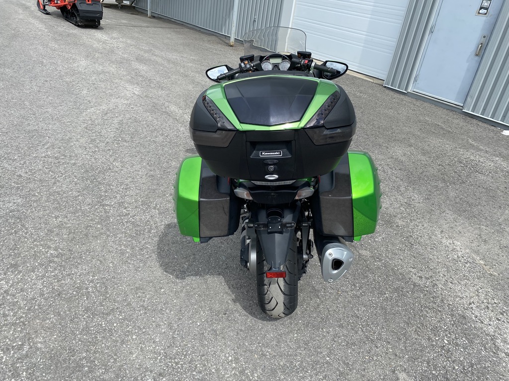 Kawasaki Concours 14 2015