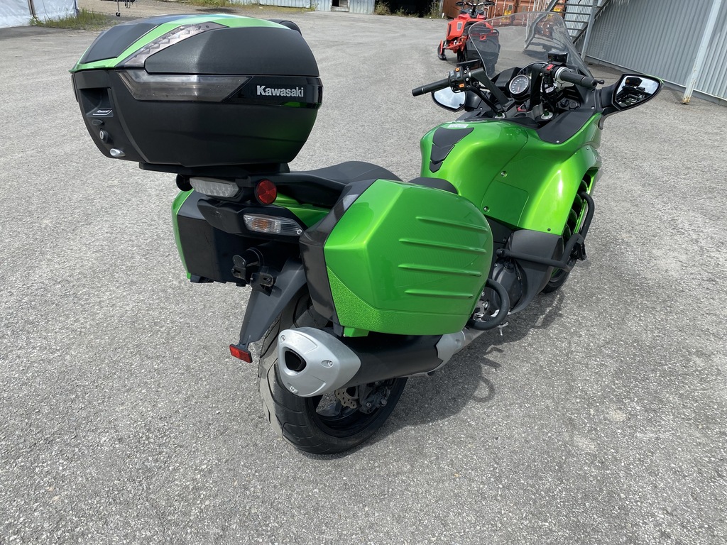 Kawasaki Concours 14 2015